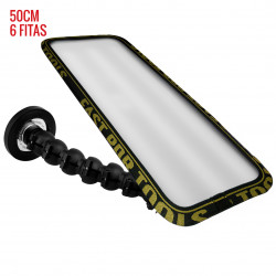 Luminária Hail PRO Light 2.0 (50 cm) 6 fitas com base magnética Luminária Hail PRO Light 2.0 (50 cm) 6 fitas com base magnética