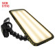 Luminária Hail PRO Light 2.0 (50 cm) 6 fitas com imã, bateria e suporte lateral