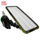 Luminária Hail PRO Light 2.0 (50 cm) 6 fitas com ventosa americana, bateria e suporte lateral