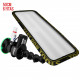 Luminária Hail PRO Light 2.0 (50 cm) 6 fitas com ventosa americana bateria Luminária Hail PRO Light 2.0 (50 cm) 6 fitas com ventosa americana bateria