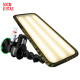 Luminária Hail PRO Light 2.0 (50 cm) 6 fitas com ventosa americana bateria Luminária Hail PRO Light 2.0 (50 cm) 6 fitas com ventosa americana bateria