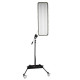Luminária Hail Pro Light (96cm) de 6 fitas com pedestal desmontável Luminária Hail Pro Light (96cm) de 6 fitas com pedestal desmontável