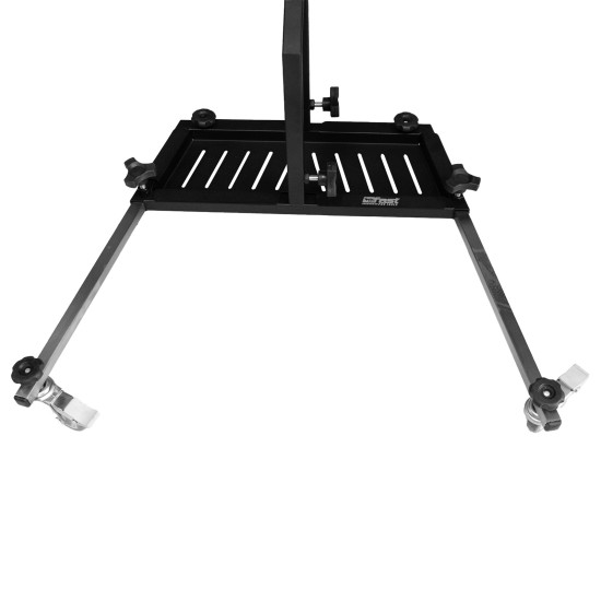 Luminária Hail Pro Light (96cm) de 6 fitas com pedestal desmontável Luminária Hail Pro Light (96cm) de 6 fitas com pedestal desmontável