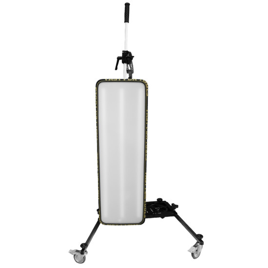 Luminária Hail Pro Light (96cm) de 6 fitas com pedestal desmontável Luminária Hail Pro Light (96cm) de 6 fitas com pedestal desmontável