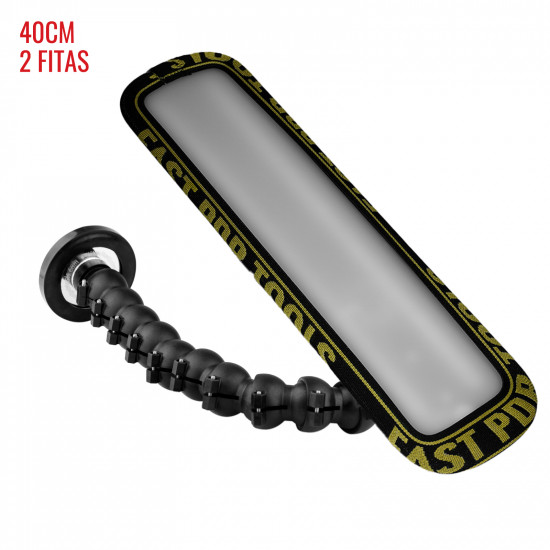 Luminária Slim PRO Light (40 cm) 2 fitas com base magnética Luminária Slim PRO Light (40 cm) 2 fitas com base magnética