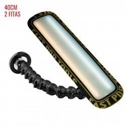 Luminária Slim PRO Light (40 cm) 2 fitas com base magnética Luminária Slim PRO Light (40 cm) 2 fitas com base magnética