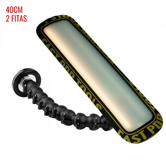 Luminária Slim PRO Light (40 cm) 2 fitas com base magnética Luminária Slim PRO Light (40 cm) 2 fitas com base magnética