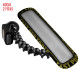 Luminária Slim PRO Light (40 cm) 2 fitas com imã, bateria e suporte lateral Luminária Slim PRO Light (40 cm) 2 fitas com imã, bateria e suporte lateral