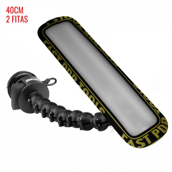 Slim PRO Light 40cm - 2 Strips - with magnetic base and 1 Battery Slim PRO Light 40cm - 2 Strips - with magnetic base and 1 Battery