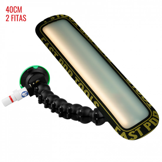 Slim PRO Light 40cm - 2 Strips - with small suction cup Slim PRO Light 40cm - 2 Strips - with small suction cup