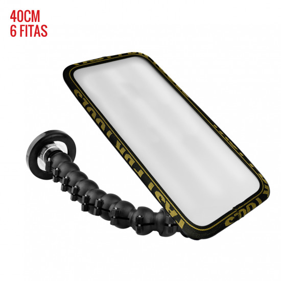 Street PRO Light 40cm – 6 Strips - with Magnetic Base Street PRO Light 40cm – 6 Strips - with Magnetic Base
