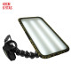 Luminária Street PRO Light (40 cm) 6 fitas com Imã, bateria e suporte lateral