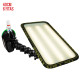 Luminária Street PRO Light (40 cm) 6 fitas com ventosa americana, bateria e suporte lateral