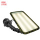 Luminária Street PRO Light (40 cm) 6 fitas com base magnética bateria