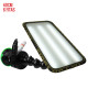 Luminária Street PRO Light (40 cm) 6 fitas com ventosa americana bateria