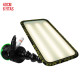 Luminária Street PRO Light (40 cm) 6 fitas com ventosa americana bateria