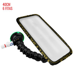 Luminária Street PRO Light (40 cm) 6 fitas com ventosa americana Luminária Street PRO Light (40 cm) 6 fitas com ventosa americana
