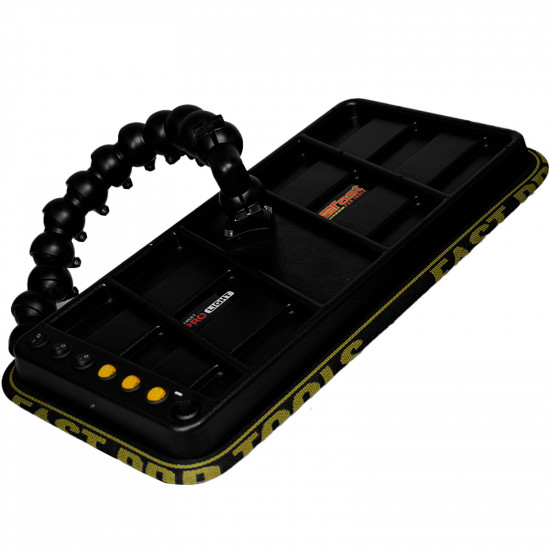 Street PRO Light 40cm - 6 Strips - with Magnetic Base and 1 Battery Street PRO Light 40cm - 6 Strips - with Magnetic Base and 1 Battery