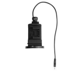 Suporte de bateria Dewalt 12v com base magnética