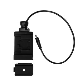 Suporte de bateria Dewalt 12v