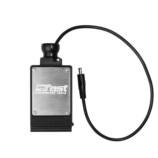 Suporte de bateria Dewalt 12v Suporte de bateria Dewalt 12v