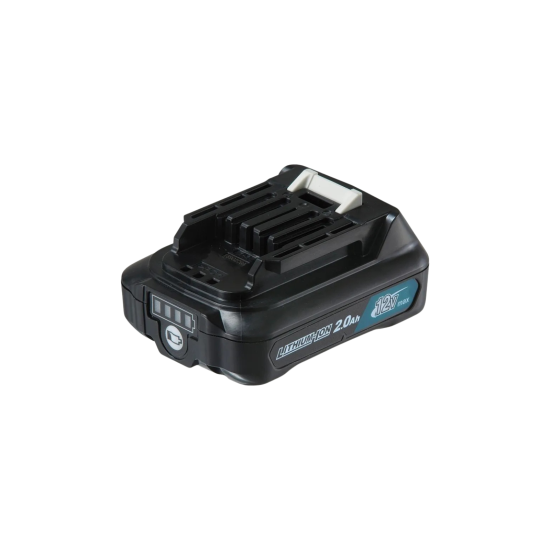 Bateria Íons de Lítio 12V 2Ah CXT Makita BL1021B Bateria Íons de Lítio 12V 2Ah CXT Makita BL1021B