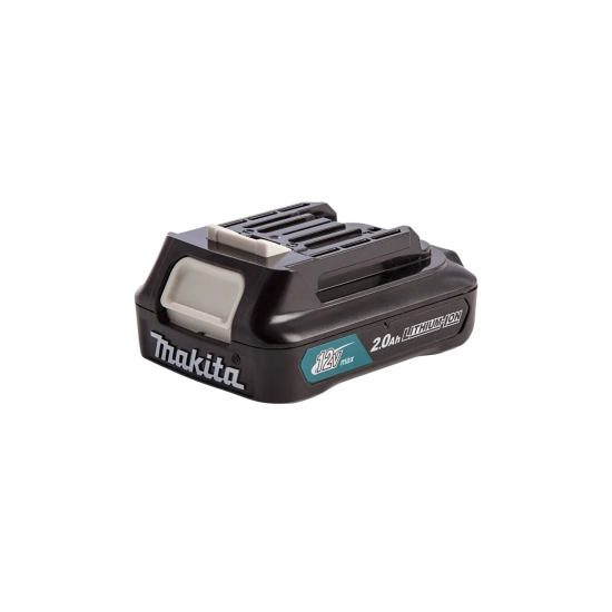 Bateria Íons de Lítio 12V 2Ah CXT Makita BL1021B Bateria Íons de Lítio 12V 2Ah CXT Makita BL1021B