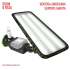 Luminária Hail PRO Light 2.0 (50 cm) 6 fitas suporte Makita 12v com ventosa americana