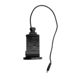 Suporte de bateria Makita 12v com base magnética 