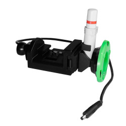 Suporte de bateria Makita 12v com ventosa americana Suporte de bateria Makita 12v com ventosa americana