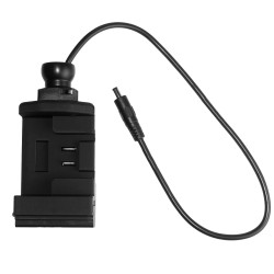 Suporte de bateria Makita 12v Suporte de bateria Makita 12v