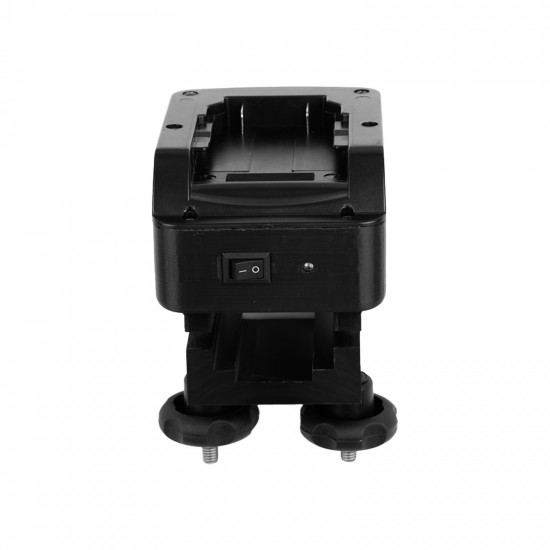 Suporte de bateria Dewalt de 20 volts para 12 volts