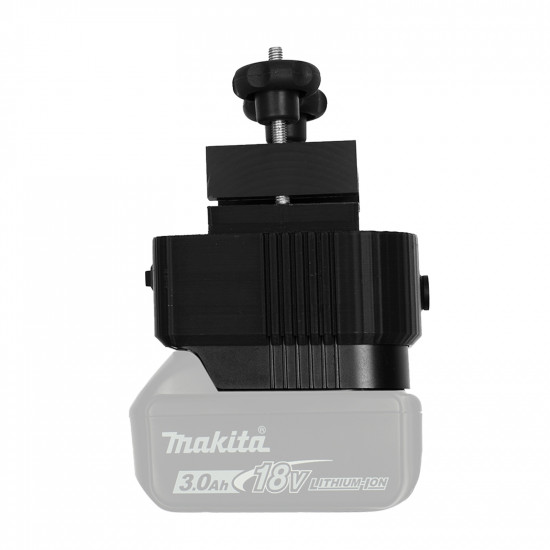 Suporte de bateria Makita de 18 volts para 12 volts
