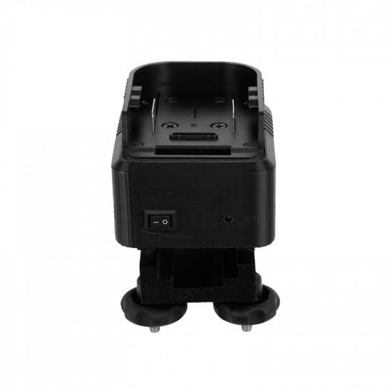 Suporte de bateria Makita de 18 volts para 12 volts