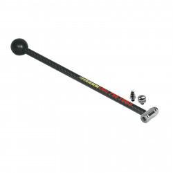 Martelo super liga Fibra de Carbono intercambiável  Martelo super liga Fibra de Carbono intercambiável