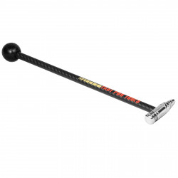 Martelo super liga Fibra de Carbono intercambiável 