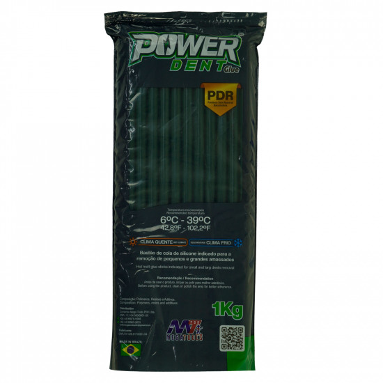 Cola Green pacote de 1Kg