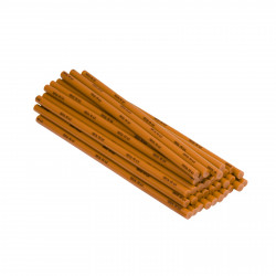 Cola Sérgio Hot Melt Gold - Pacote de 1kg Cola Sérgio Hot Melt Gold - Pacote de 1kg