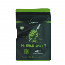 Ventosas Hulk Redonda verde - 11mm Ventosas Hulk Redonda verde - 11mm