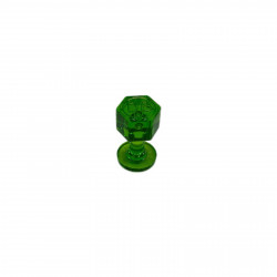 Ventosas Hulk Redonda verde - 13mm Ventosas Hulk Redonda verde - 13mm