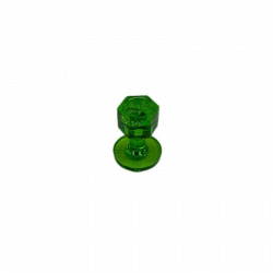 Ventosas Hulk Redonda verde - 17mm Ventosas Hulk Redonda verde - 17mm