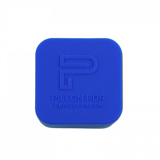 Cola Fria - Azul (Rígida) - embalagem de silicone