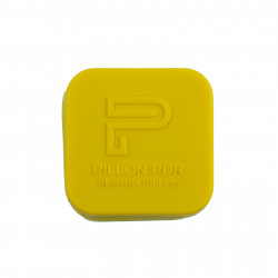 Cola Fria - Gold - Embalagem de silicone Cola Fria - Gold - Embalagem de silicone