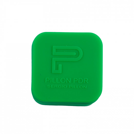 Cola Fria - Verde (Frio) embalagem de silicone