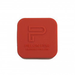 Cola Fria - Vermelha (Quente) embalagem de silicone Cola Fria - Vermelha (Quente) embalagem de silicone