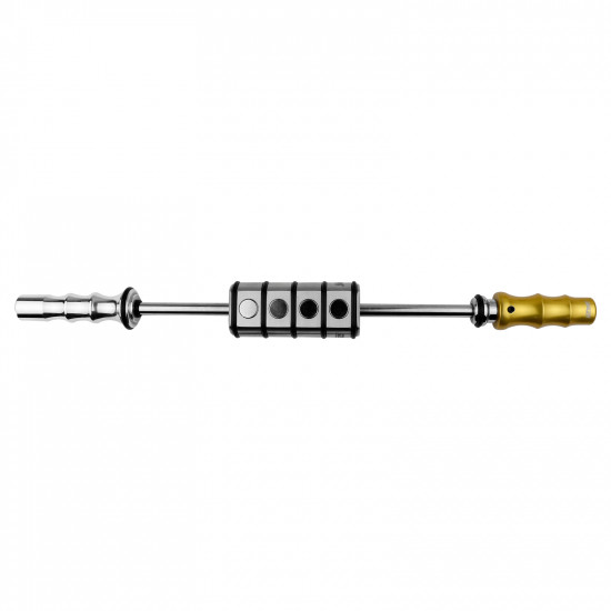 Cold Glue Set - Magnetic Slide Hammer Fast PDR Tools and Aluminum Suction Cups and Glues