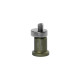 Cold Glue Set - Magnetic Slide Hammer Fast PDR Tools and Aluminum Suction Cups and Glues