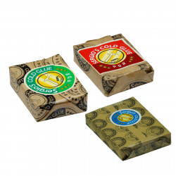 Kit Cola Fria - Azul - Vermelha - Verde - embalagens grandes Kit Cola Fria - Azul - Vermelha - Verde - embalagens grandes