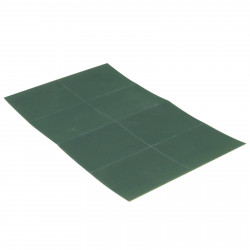 Lixa seca Tolecut Kovax Black K3000 ( 1 folha avulsa) Lixa seca Tolecut Kovax Black K3000 ( 1 folha avulsa)