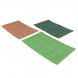 Kit Lixa seca Tolecut Kovax ( 3 folhas avulsas) Kit Lixa seca Tolecut Kovax ( 3 folhas avulsas)